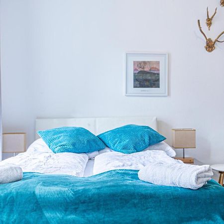 City Comfort Modern 1Br For Couples And Friends Wenen Buitenkant foto