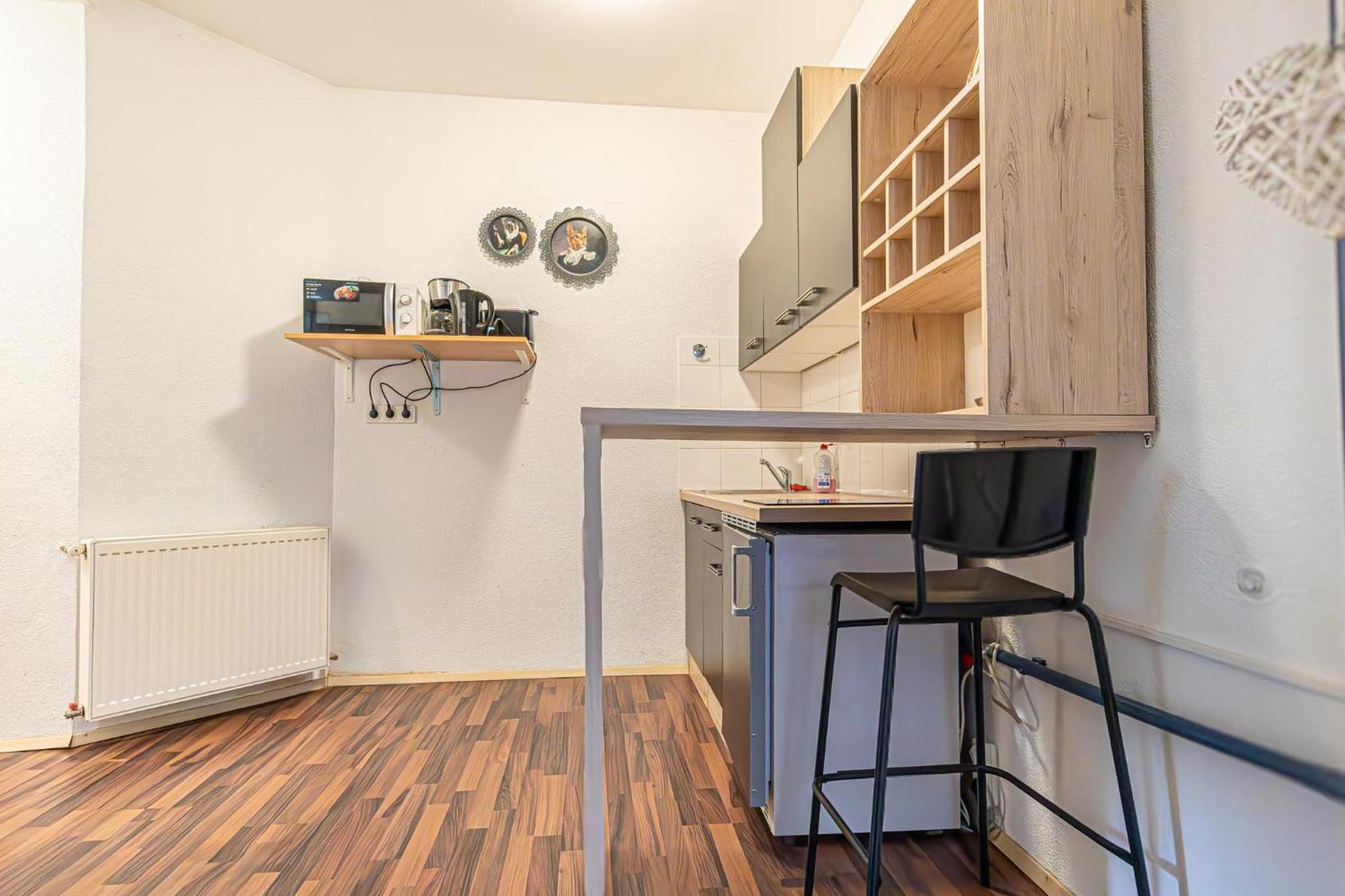 City Comfort Modern 1Br For Couples And Friends Wenen Buitenkant foto