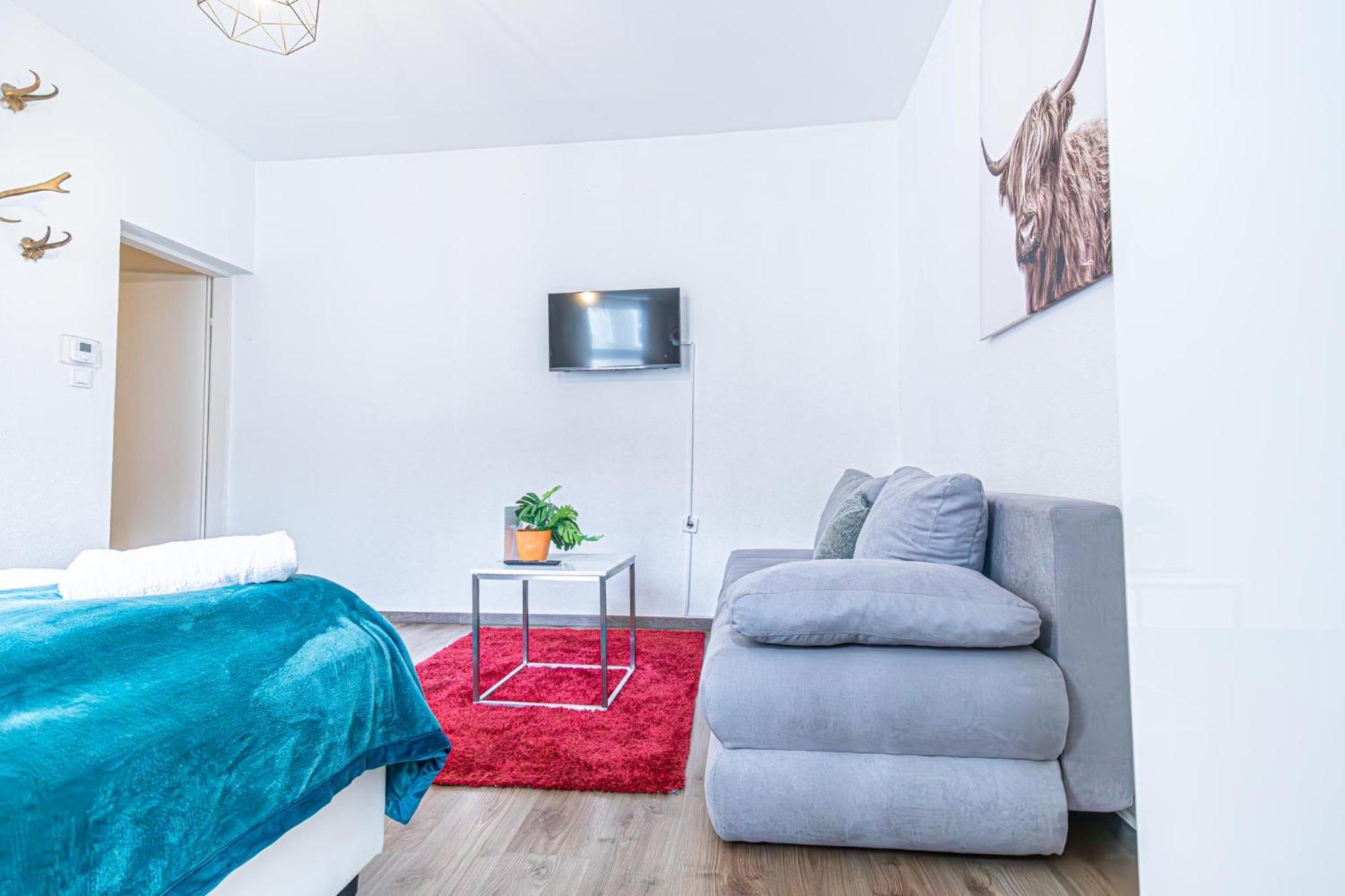 City Comfort Modern 1Br For Couples And Friends Wenen Buitenkant foto