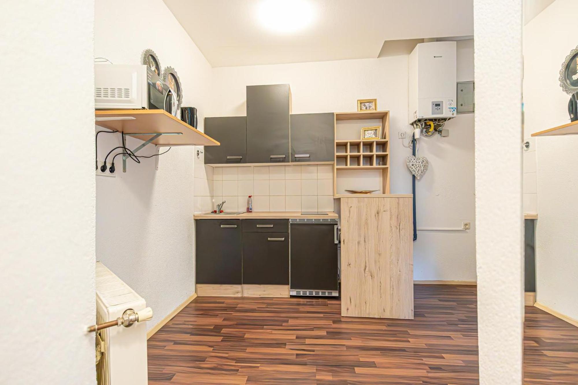 City Comfort Modern 1Br For Couples And Friends Wenen Buitenkant foto