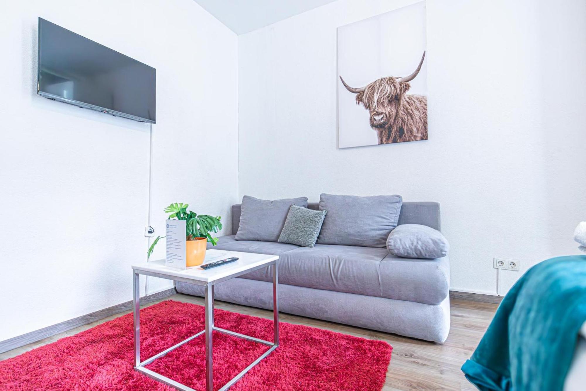 City Comfort Modern 1Br For Couples And Friends Wenen Buitenkant foto