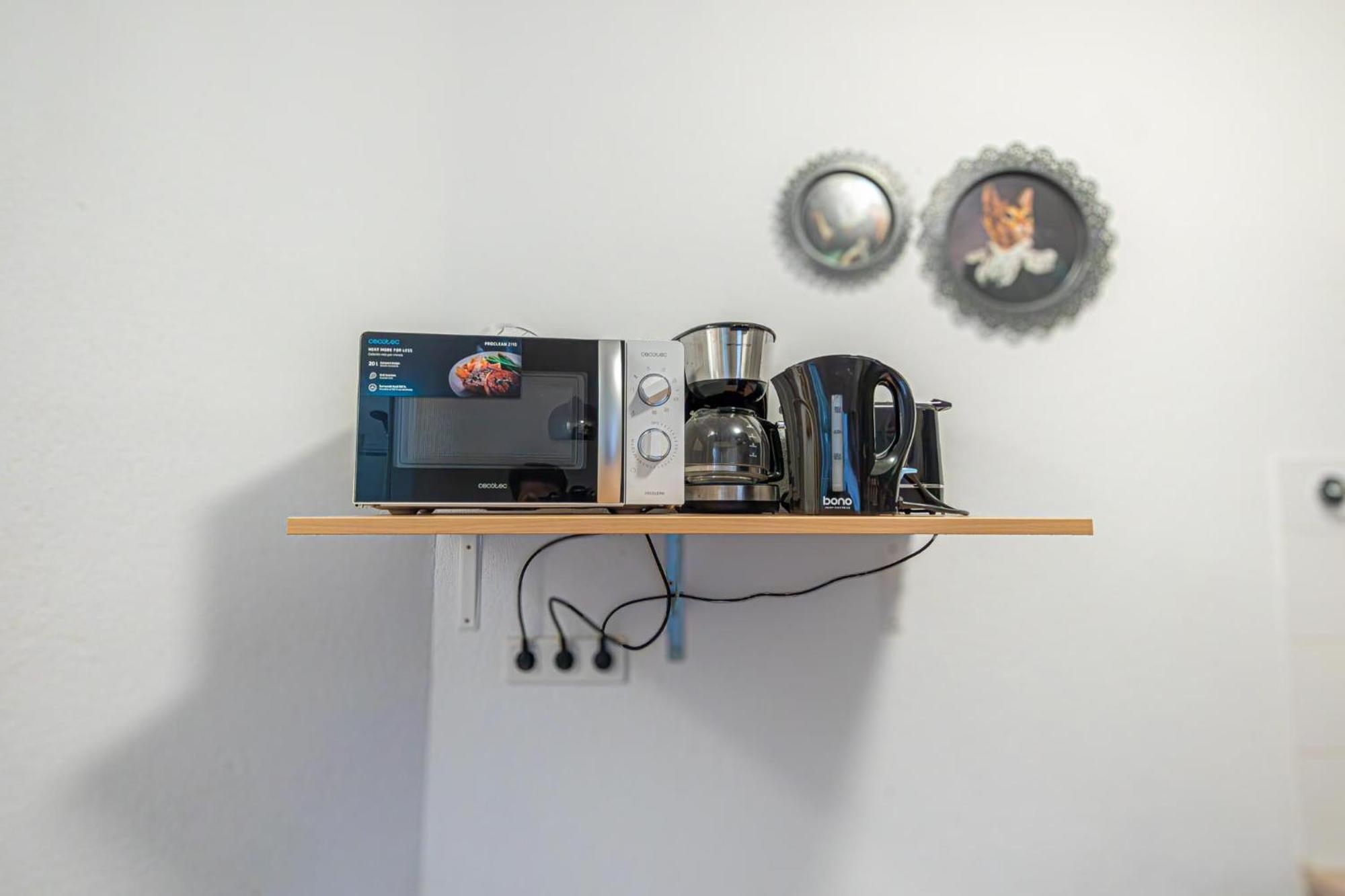 City Comfort Modern 1Br For Couples And Friends Wenen Buitenkant foto