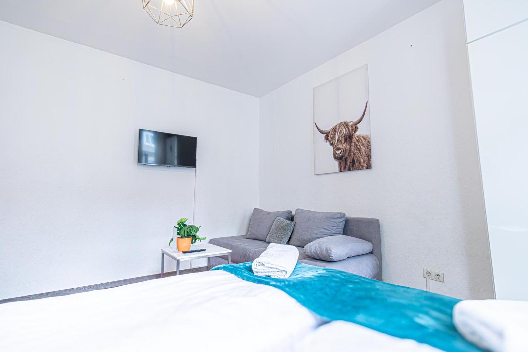 City Comfort Modern 1Br For Couples And Friends Wenen Buitenkant foto