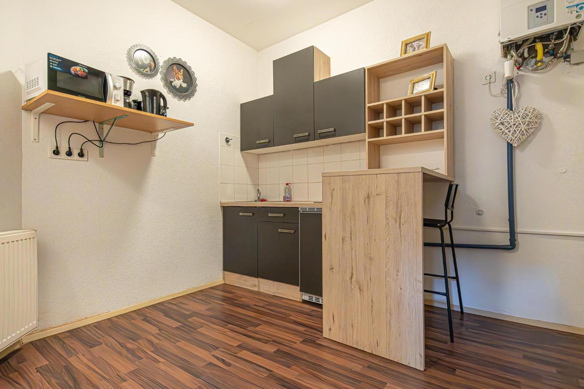 City Comfort Modern 1Br For Couples And Friends Wenen Buitenkant foto